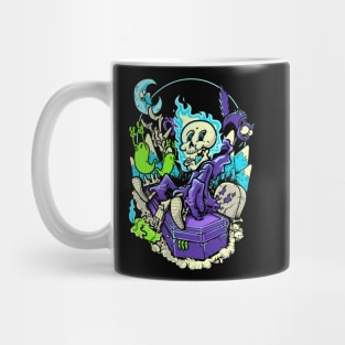 Coffin Rider Mug